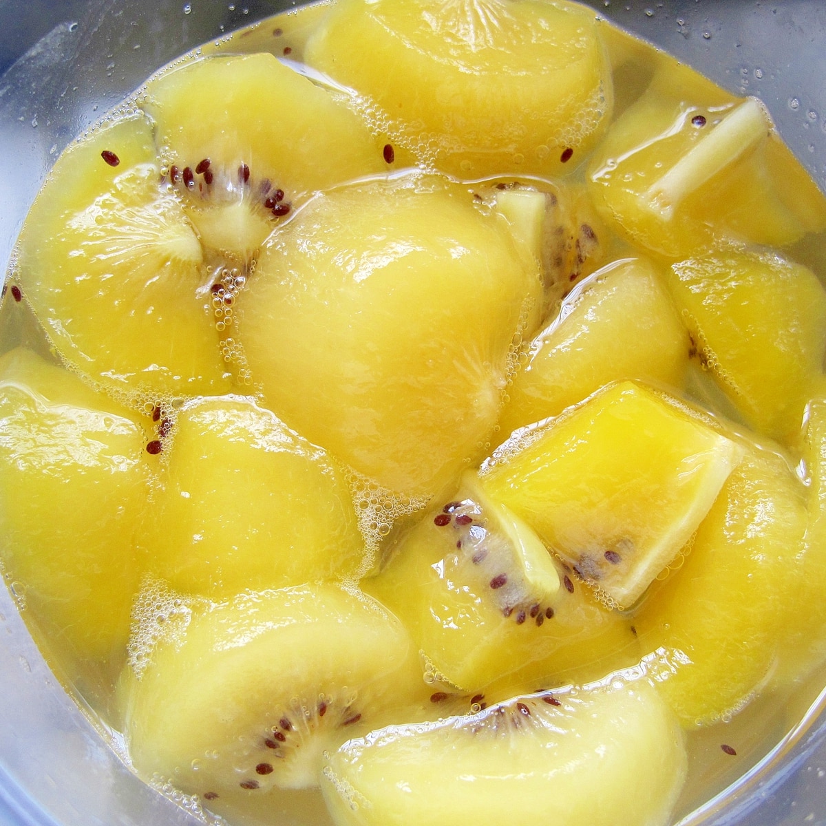 キウイのはちみつ漬け レシピ 作り方 By Yukkiy8 楽天レシピ キウイのはちみつ漬け レシピ 作り方 By Yukkiy8 楽天レシピ